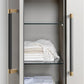 Two-Color Splicing Aluminum Alloy Cabinet Pulls