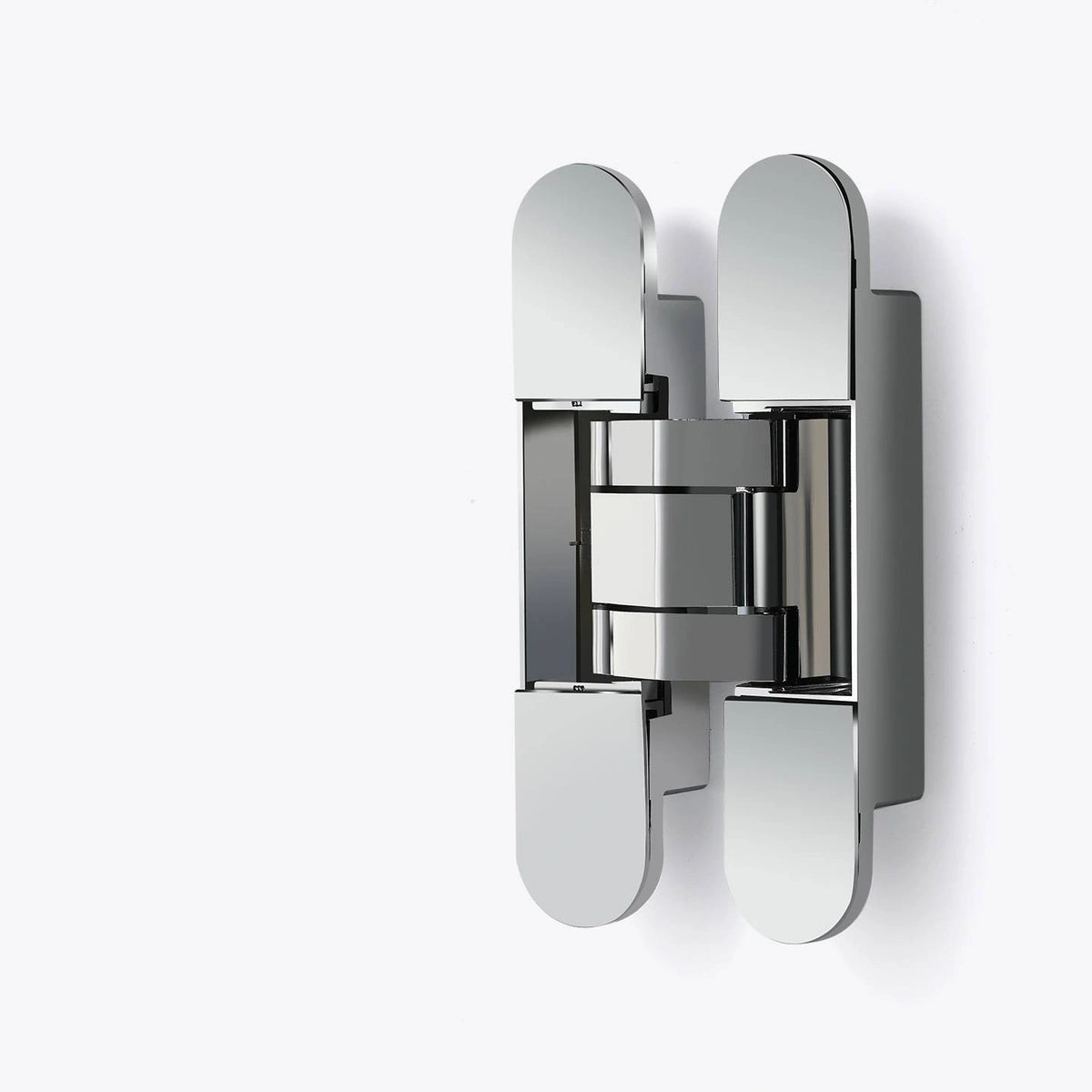 3D Adjustable Concealed Door Hinges for Interior Wood Doors