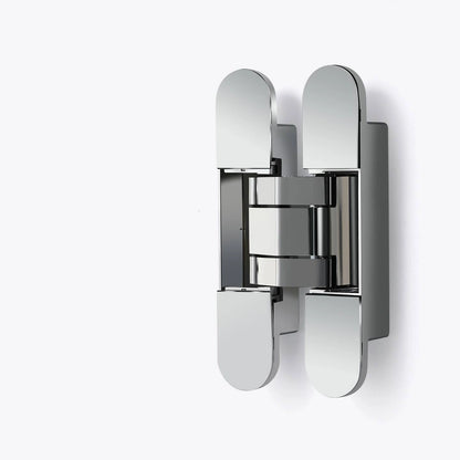 3D Adjustable Concealed Door Hinges for Interior Wood Doors