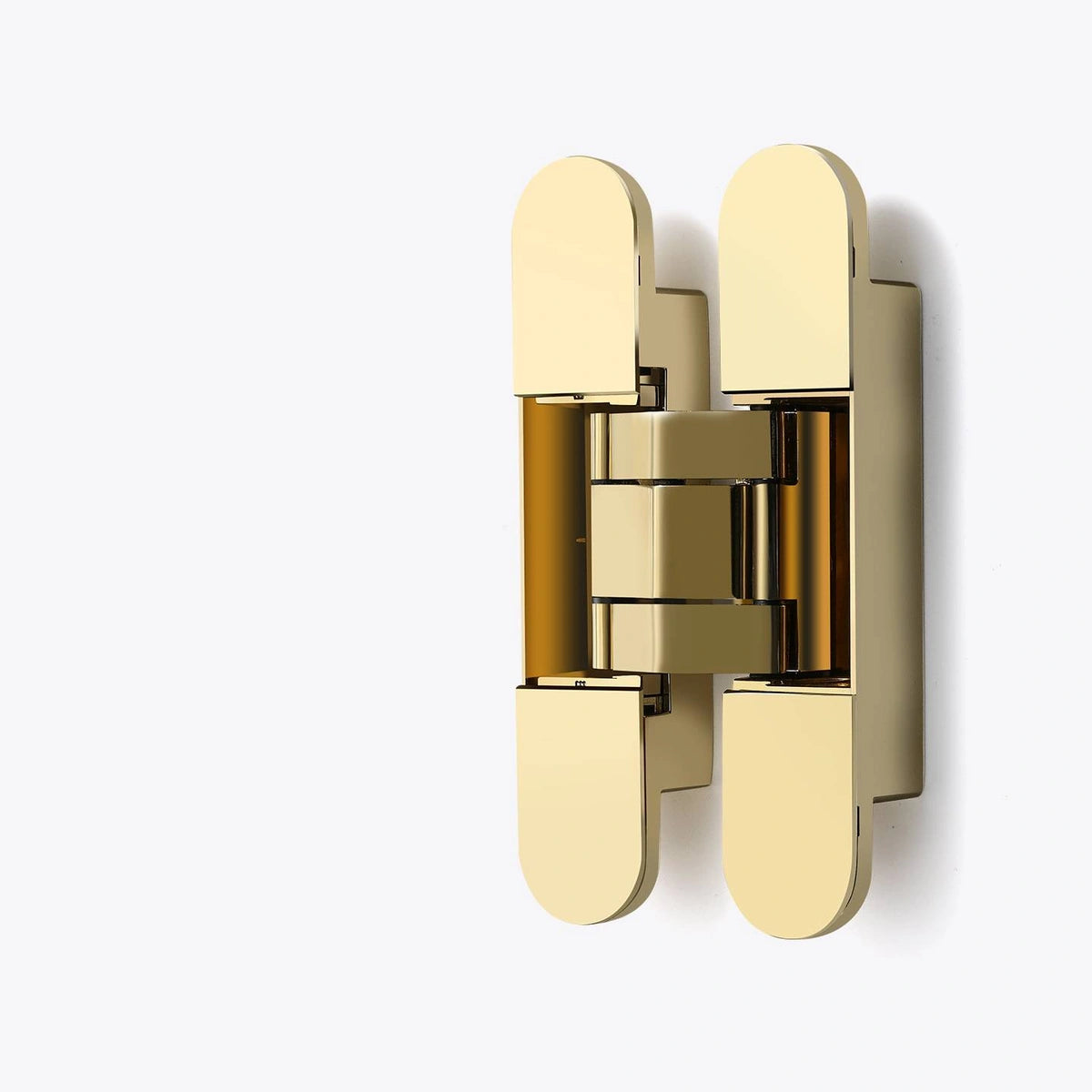 3D Adjustable Concealed Door Hinges for Interior Wood Doors