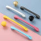 Colorful Round Bar Cabinet Handles and Knobs