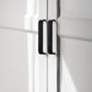 Smooth Curved Bar Cabinet Pulls and Drawer Handles