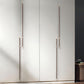 Two-Color Splicing Aluminum Alloy Cabinet Pulls