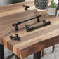 Modern Simple European Cabinet Door Drawer Pulls