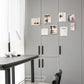 Industrial Minimalist Zinc Alloy Cabinet Pulls