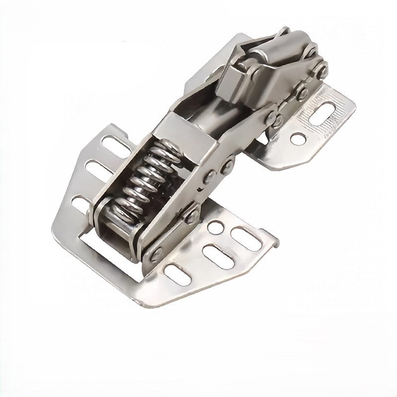 Harbor 90° Soft-Close No-Bore RV Cabinet Hinges – Surface Mount