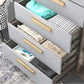 Low-Profile Flat Bar Cabinet Pulls and Handles