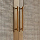 Zinc Alloy Round Bar Cabinet Pulls and Knobs