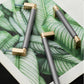 Two-Color Splicing Aluminum Alloy Cabinet Pulls