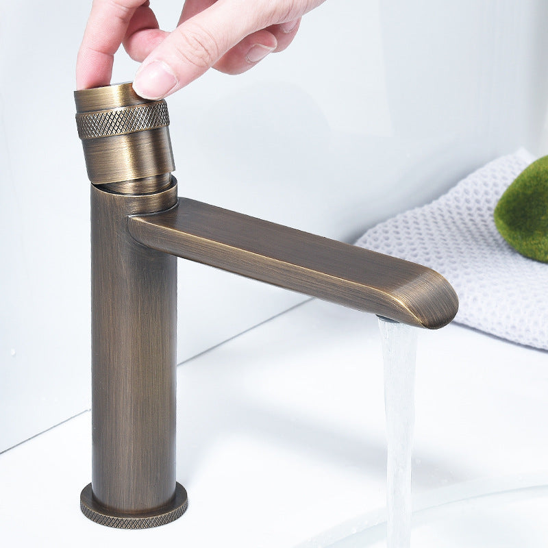 ONE LEVER FOR DAILY USE
