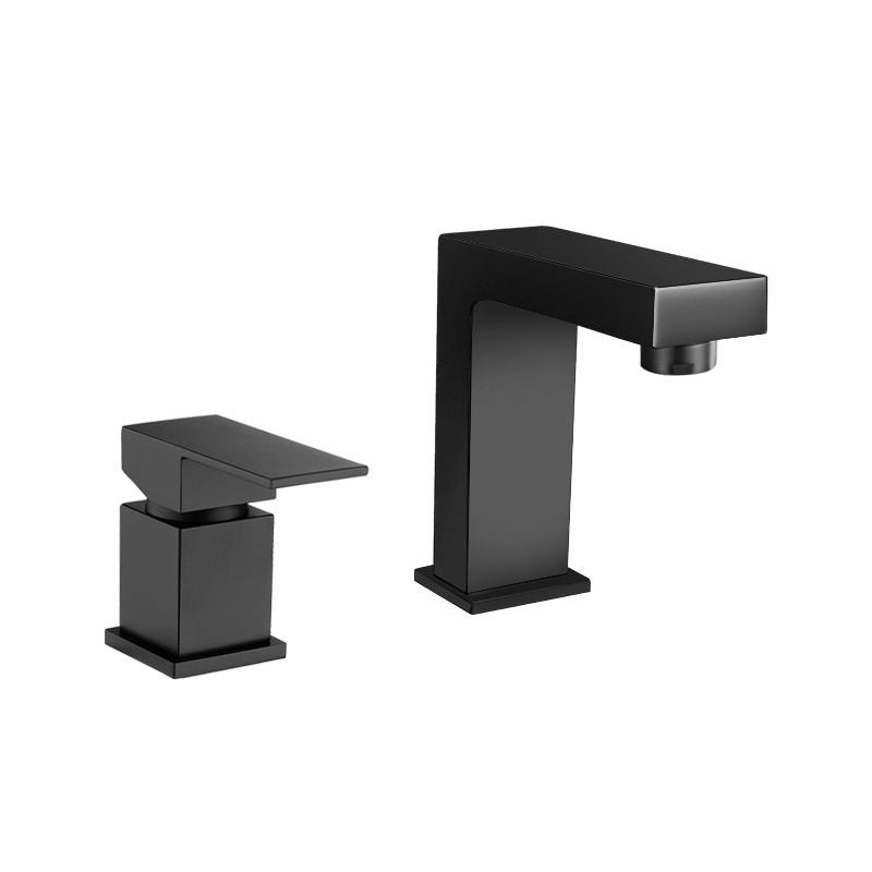 One handle for daily adjustment