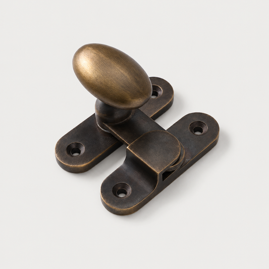 Orwyn Oval Turn Cabinet Latch