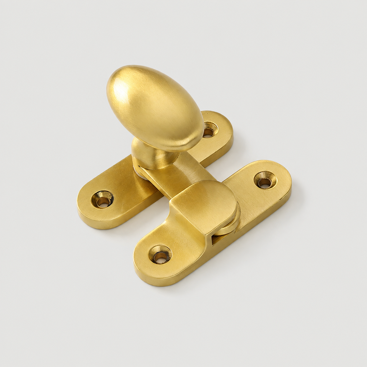 Orwyn Oval Turn Cabinet Latch