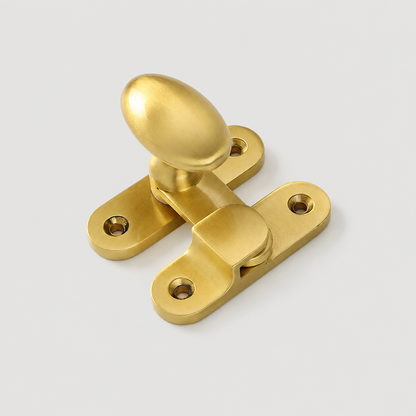 Orwyn Oval Turn Cabinet Latch