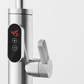 Thermora 220V Instant Hot Water Faucet with Digital Display