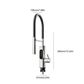 Thermora 220V Instant Hot Water Faucet with Digital Display