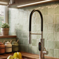 Thermora 220V Instant Hot Water Faucet with Digital Display