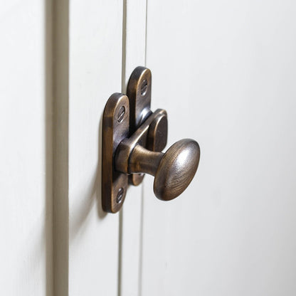 Orwyn Oval Turn Cabinet Latch
