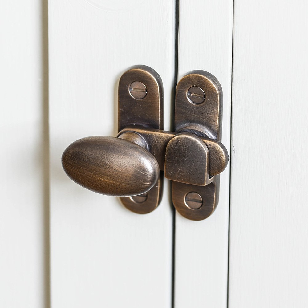 Orwyn Oval Turn Cabinet Latch