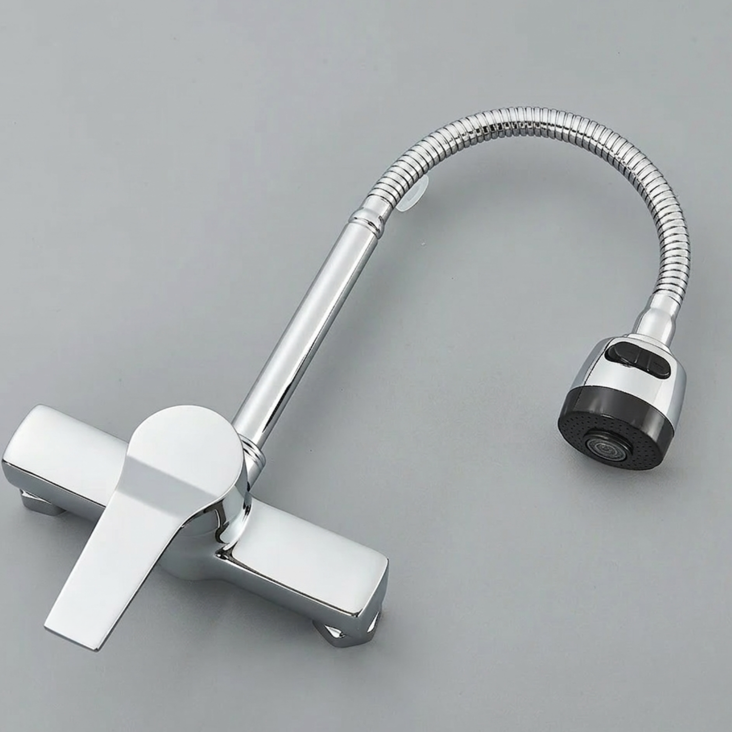 DUAL MODES FOR EASY CLEANING