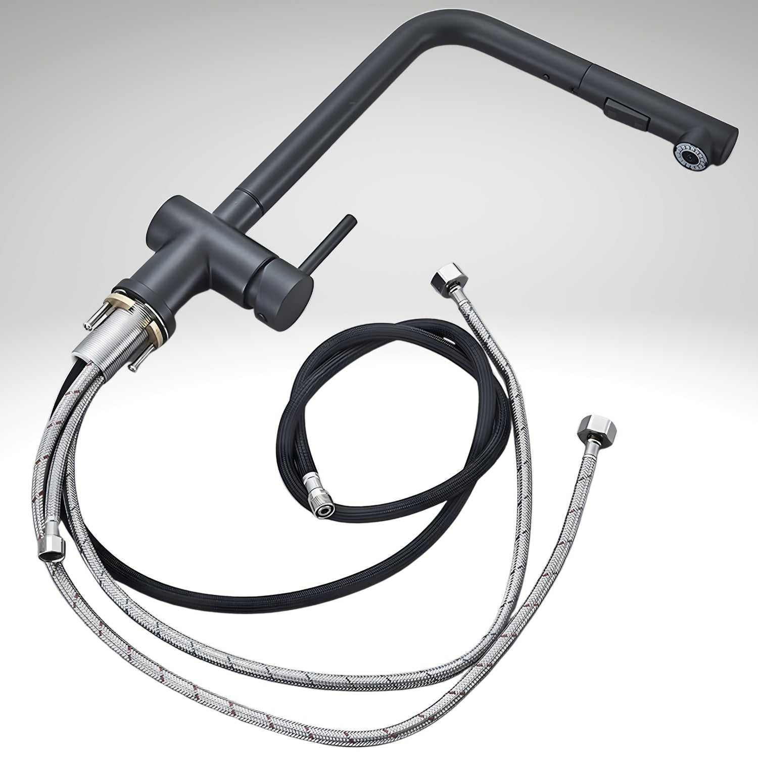 PRECISE TEMPERATURE CONTROL WITH CLEAN STYLE