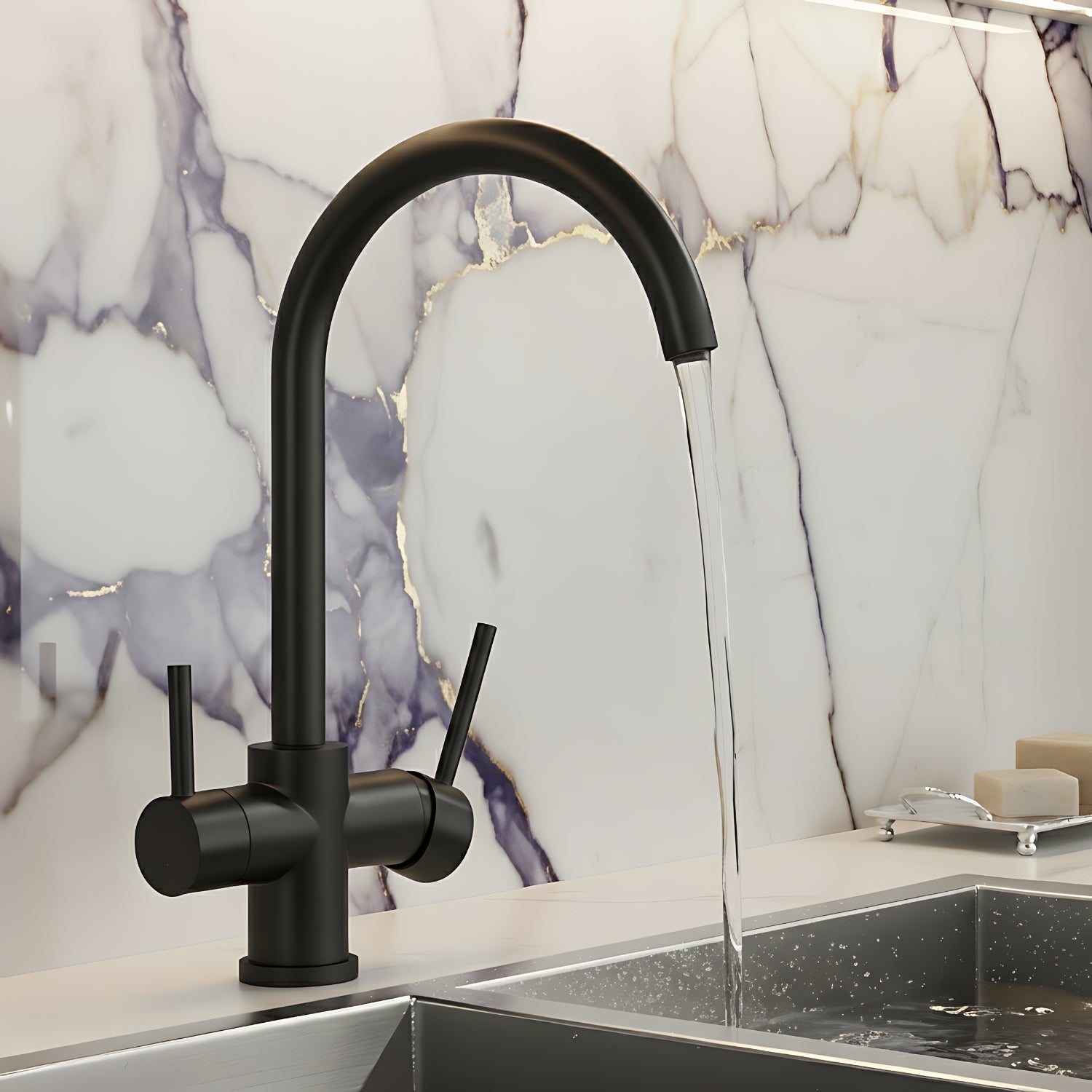 PRECISION CRAFTED FOR YOUR KITCHEN