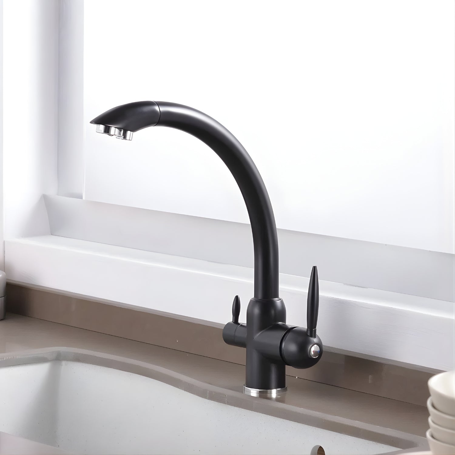 PRECISION WATER CONTROL
