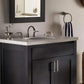 Brushed Nickel Round Bar Cabinet Pulls and Drawer Handles