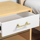 Textured Round Bar Cabinet Handles and Knobs