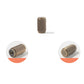 Knurled Solid Brass Cabinet Handles, Drawer Pulls, and Knobs