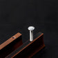 Ribbed Retro Bronze Cabinet Handles for Kitchen Cabinets