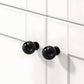 Retro Shell Solid Brass Cup Pulls and Cabinet Knobs
