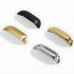 Retro Shell Solid Brass Cup Pulls and Cabinet Knobs