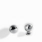 Retro Shell Solid Brass Cup Pulls and Cabinet Knobs