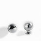 Retro Shell Solid Brass Cup Pulls and Cabinet Knobs