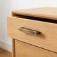 Vintage Bronze Brass Kitchen Cabinet Pulls