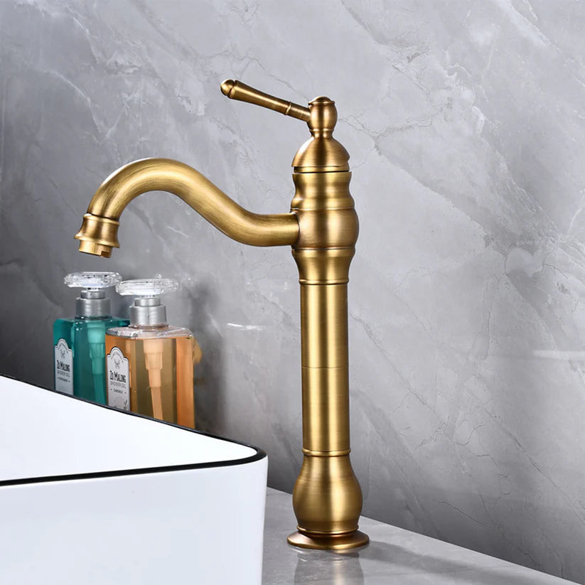 Choose the look that fits your vanity