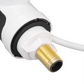 Theriva Instant Electric Water Heating Faucet with Digital LED Monitor