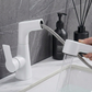 Rotiva 360° Pull-Out Stainless Steel Sink Faucet