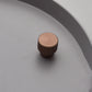 Knurled Zinc Alloy Cabinet Pulls and Knobs