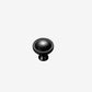 Curved Cabinet Pull Handles and Matching Round Knobs