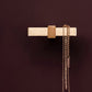 Rectangular Aluminum Cabinet Handles and Drawer Pulls