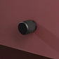Knurled Aluminum Alloy Cabinet Handles and Round Knobs