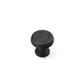 Curved Cabinet Handles, Gold / Black Zinc Alloy