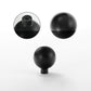 Zinc Alloy Curved Wave Cabinet Handles, Pulls, and Knobs