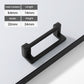 Modern Zinc Alloy Rectangular Cabinet Pulls