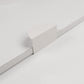 Modern Half Moon Kitchen Cabinet Edge Pulls