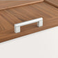 Minimalist Straight Bar Cabinet Handles and Pulls for Kitchen