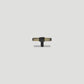 Knurled Brass Cabinet Handles and T-Bar Knobs