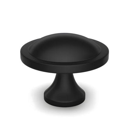 1-1/2 Inch Round Drawer Knob Kitchen Hardware for Dresser